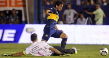 Boca ganó sufriendo y lidera Boca ganó sufriendo y lidera
