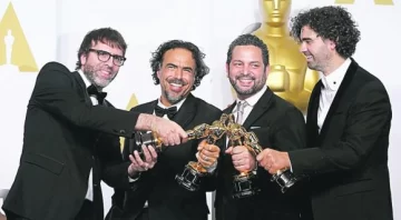 El Oscar latino El Oscar latino