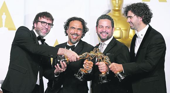 El Oscar latino El Oscar latino