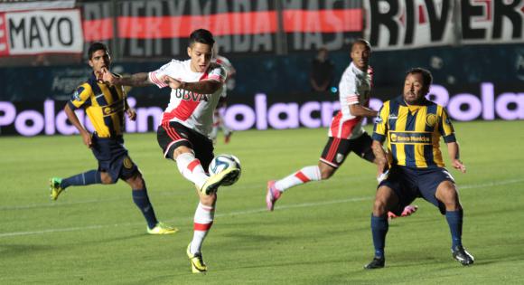 River viene y Boca asoma River viene y Boca asoma