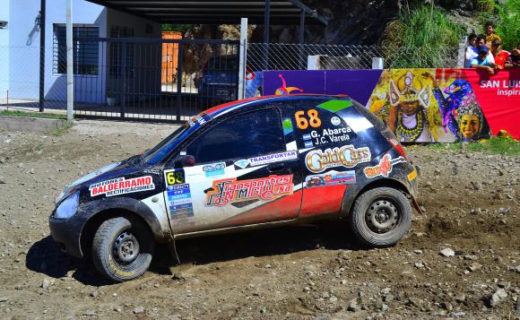 Abarca fue protagonista en la segunda jornada Abarca fue protagonista en la segunda jornada