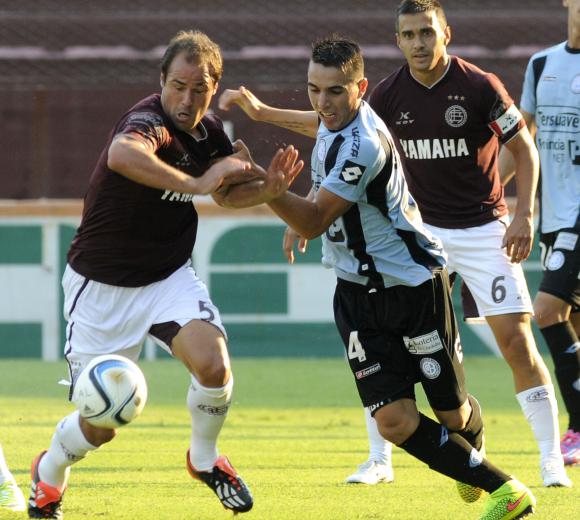 Lanús estuvo más cerca pero no pudo Lanús estuvo más cerca pero no pudo