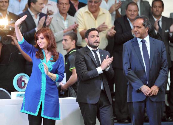 CFK: “Nos hacen más Justicia en Londres que acá” CFK: “Nos hacen más Justicia en Londres que acá”