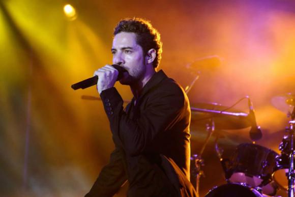 Bisbal la rompió en la noche inaugural Bisbal la rompió en la noche inaugural