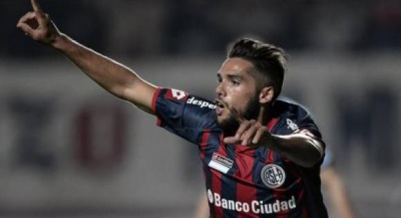 Bauza confirmó a Mas como titular para recibir a San Martín Bauza confirmó a Mas como titular para recibir a San Martín