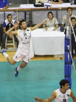 Filardi: “Queremos tener el primer puesto de la fase regular” Filardi: “Queremos tener el primer puesto de la fase regular”