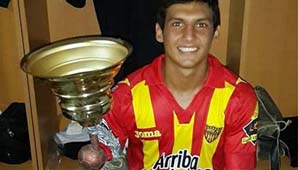 Licenciaron al futbolista que desfiguró a golpes a su novia Licenciaron al futbolista que desfiguró a golpes a su novia