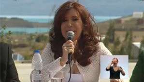 Cristina: “Algunos se asombran de cómo aguanto todo lo que tengo que aguantar” Cristina: “Algunos se asombran de cómo aguanto todo lo que tengo que aguantar”