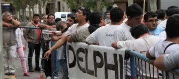 La AFIP denunció penalmente a Delphi por evasión fiscal y vaciamiento La AFIP denunció penalmente a Delphi por evasión fiscal y vaciamiento