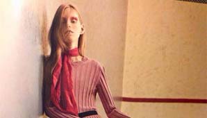 Extrema delgadez Extrema delgadez