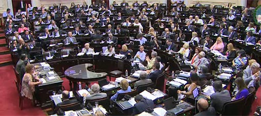 Rotundo apoyo en Diputados para el Túnel de Agua Negra: es ley Rotundo apoyo en Diputados para el Túnel de Agua Negra: es ley