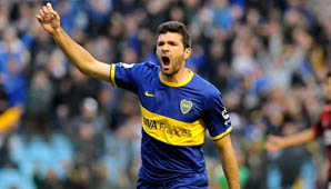 Gigliotti aceptó la propuesta y jugará en el fútbol chino Gigliotti aceptó la propuesta y jugará en el fútbol chino