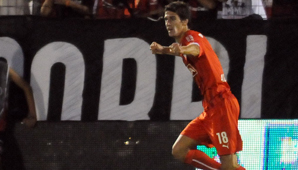 Independiente sufrió, pero derrotó a Newell’s en Rosario Independiente sufrió, pero derrotó a Newell’s en Rosario