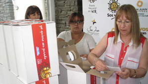 Fiesta del Sol: más de 10 mil personas quisieron ser jurado, pero sólo 20 lo lograron Fiesta del Sol: más de 10 mil personas quisieron ser jurado, pero sólo 20 lo lograron