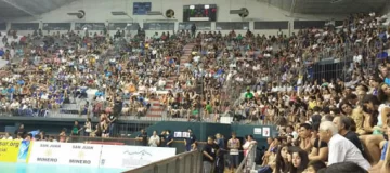 Delirio en el Cantoni: UPCN es el nuevo campeón sudamericano de voley Delirio en el Cantoni: UPCN es el nuevo campeón sudamericano de voley