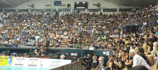 Delirio en el Cantoni: UPCN es el nuevo campeón sudamericano de voley Delirio en el Cantoni: UPCN es el nuevo campeón sudamericano de voley