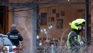 Atacaron un café donde debatían sobre islamismo: hay un muerto Atacaron un café donde debatían sobre islamismo: hay un muerto