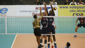 Taubaté abrió el torneo con triunfo ante Bohemios Taubaté abrió el torneo con triunfo ante Bohemios