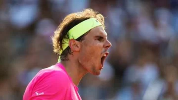 Nadal se consagró campeón del ATP de Buenos Aires Nadal se consagró campeón del ATP de Buenos Aires