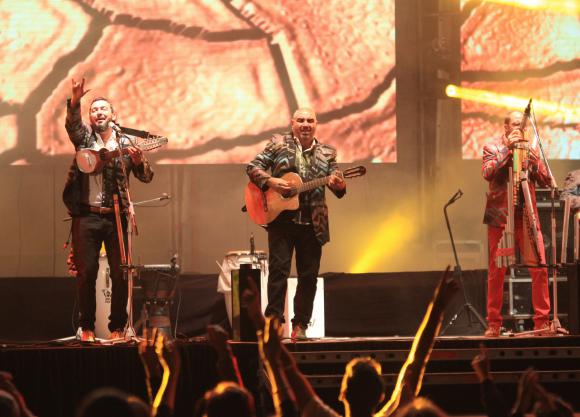 El suelo tembló al ritmo del gran carnaval jujeño El suelo tembló al ritmo del gran carnaval jujeño