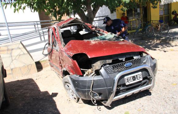 Continúa muy grave la pequeña accidentada en 9 de Julio Continúa muy grave la pequeña accidentada en 9 de Julio
