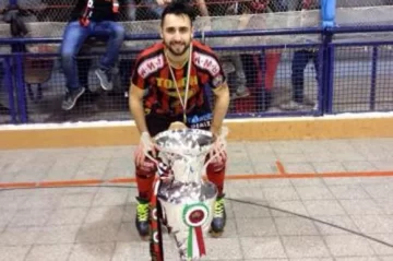 El Breganze festejó con el “Gonchi” de Oro El Breganze festejó con el “Gonchi” de Oro