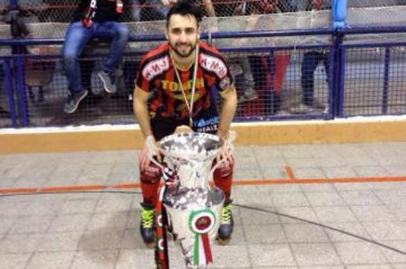 El Breganze festejó con el “Gonchi” de Oro El Breganze festejó con el “Gonchi” de Oro