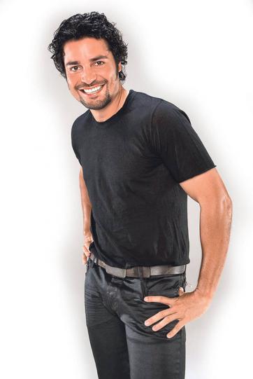 15 de abril: cita con Chayanne 15 de abril: cita con Chayanne