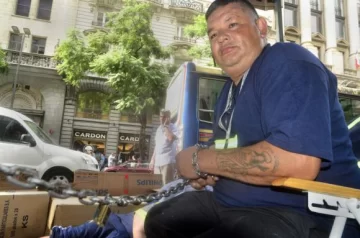 Protesta cartonera Protesta cartonera