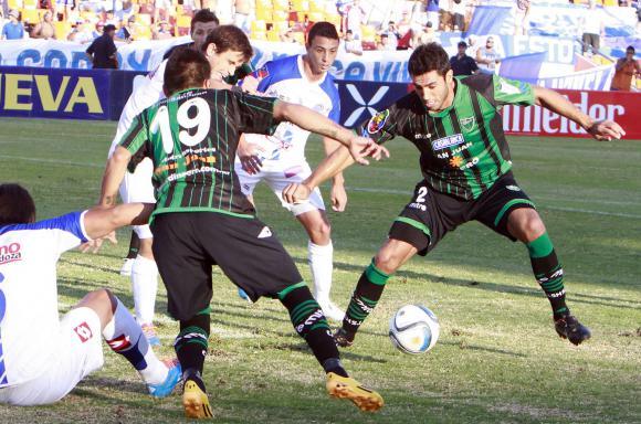 Invicto y sin repetir equipo Invicto y sin repetir equipo