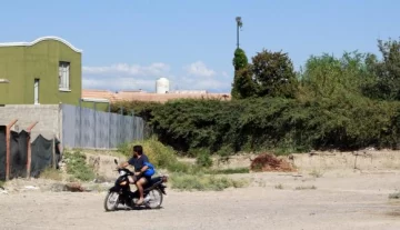 Capital: máxima tensión por construcciones irregulares Capital: máxima tensión por construcciones irregulares