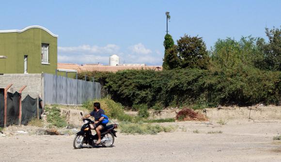 Capital: máxima tensión por construcciones irregulares Capital: máxima tensión por construcciones irregulares