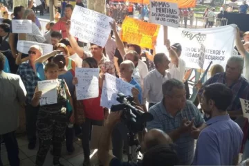 El clamor viñatero copó la Fiesta de la Vendimia El clamor viñatero copó la Fiesta de la Vendimia