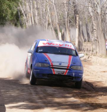 ASAT copó Ullum ASAT copó Ullum