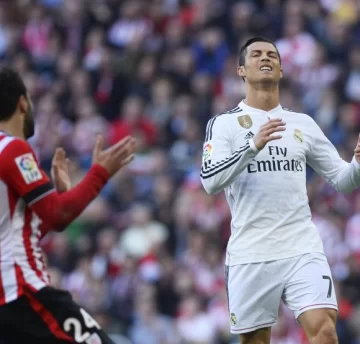 Cayó el Real y el Barca podría pasarlo Cayó el Real y el Barca podría pasarlo