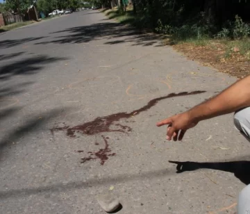 Quebraron a golpes a un joven para poder robarle Quebraron a golpes a un joven para poder robarle