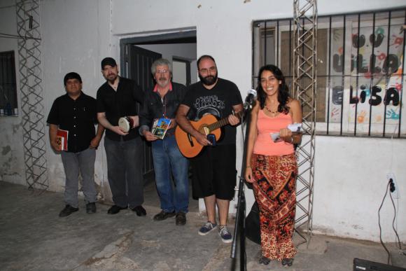 Escape con las letras Escape con las letras