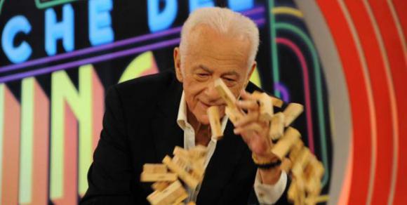 La Noche del Domingo, el éxito que consagró a Sofovich La Noche del Domingo, el éxito que consagró a Sofovich