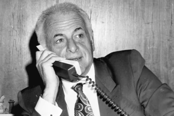 La carrera de Sofovich, en imágenes