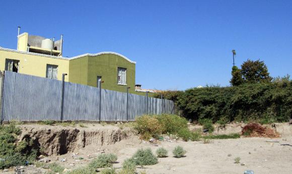 Suspendieron transitoriamente el desalojo de los usurpadores VIP Suspendieron transitoriamente el desalojo de los usurpadores VIP