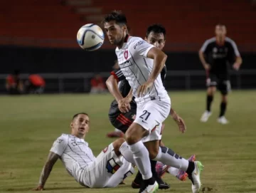San Lorenzo derrotó a Estudiantes y le impidió ser puntero San Lorenzo derrotó a Estudiantes y le impidió ser puntero