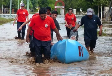 Inundación tucumana Inundación tucumana