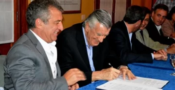 Renovaron acuerdo por el seguro estatal Renovaron acuerdo por el seguro estatal