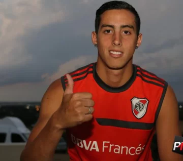 Para River es ganar o ganar Para River es ganar o ganar