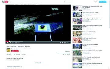 ¿Cómo hacen las baterías de litio? ¿Cómo hacen las baterías de litio?