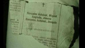 Un pequeño que quedó huérfano recibió un mensaje celestial en una cancha Un pequeño que quedó huérfano recibió un mensaje celestial en una cancha