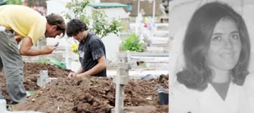 La dura historia de Irma Edith Parra La dura historia de Irma Edith Parra