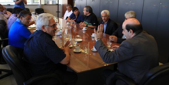 Los estatales rechazaron un incremento del 31,5% Los estatales rechazaron un incremento del 31,5%