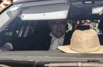 Báez niega lavado y la compra de tierras Báez niega lavado y la compra de tierras