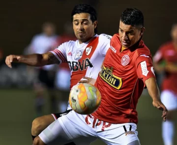 La falta de definición le costó caro a River La falta de definición le costó caro a River